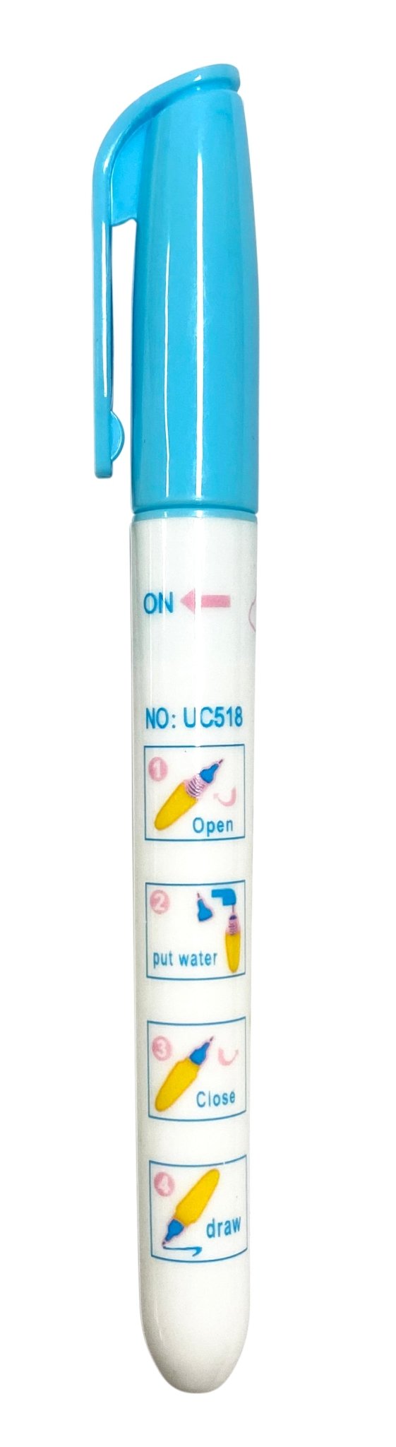 Avenir - Magic Water Painting 4in1 My Superheros - Image 2