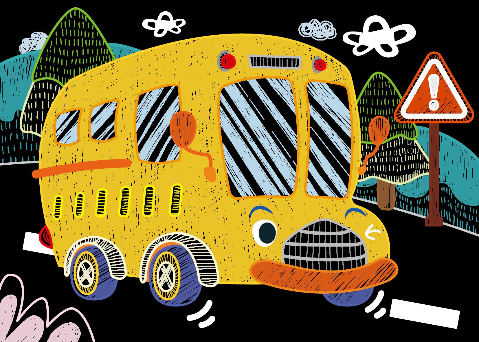 Avenir - Mini Scratch Book - Cars - Image 6