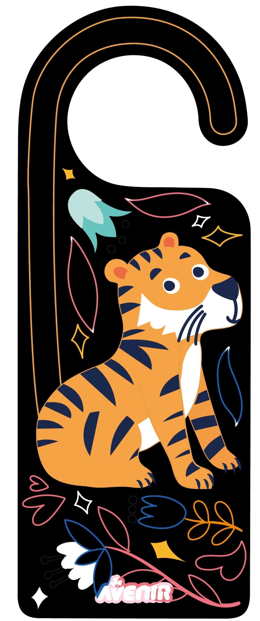Avenir - Scratch Animal Door Hangers - Image 3