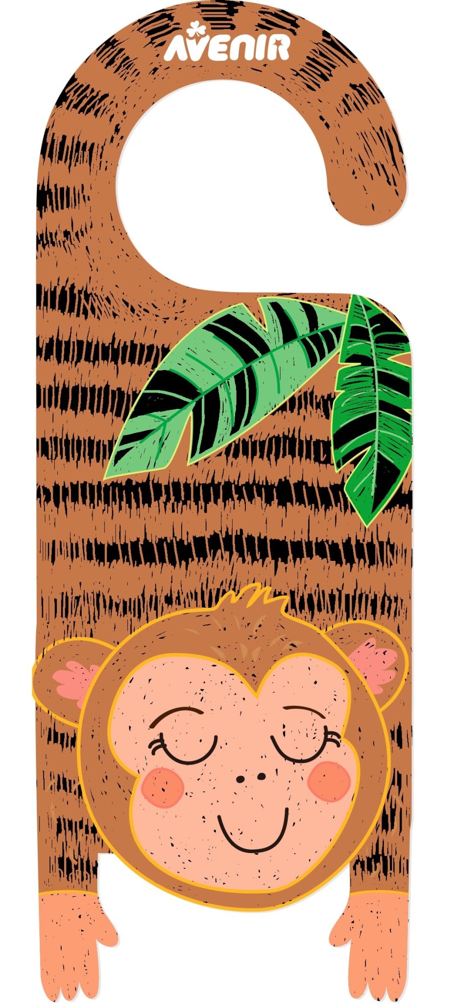 Avenir - Scratch Animal Door Hangers - Image 7