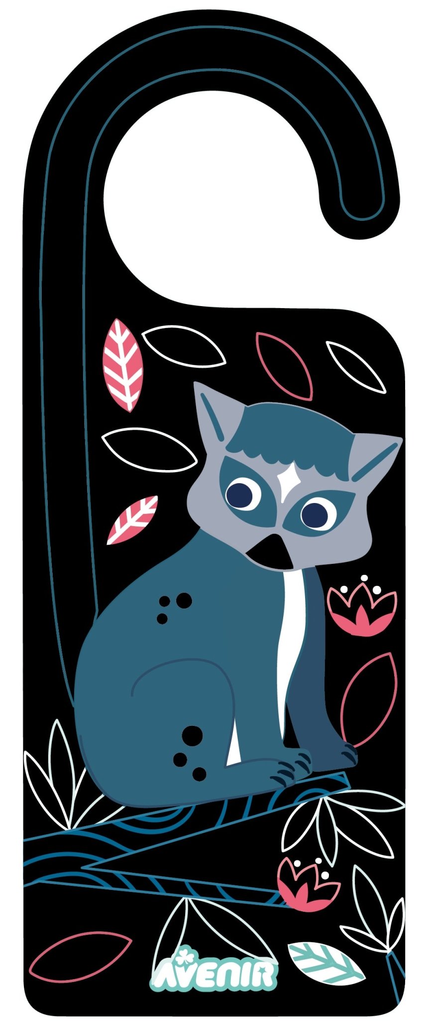 Avenir - Scratch Animal Door Hangers - Image 2