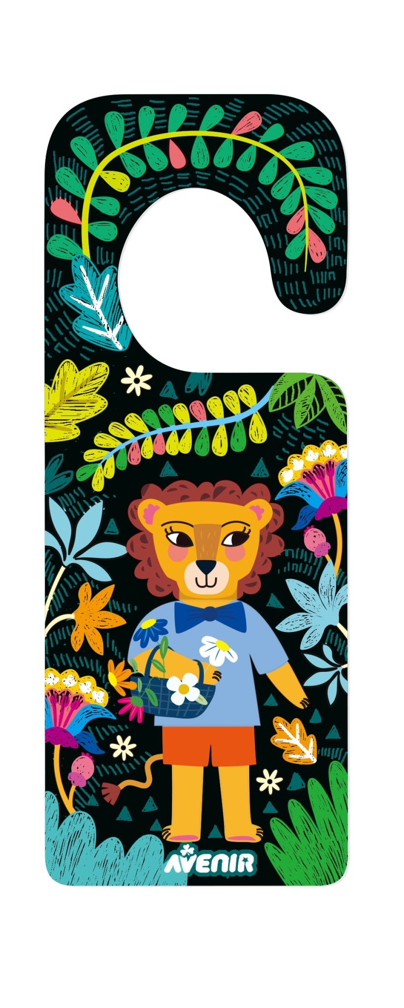 Avenir - Scratch Animal Door Hangers - Image 8