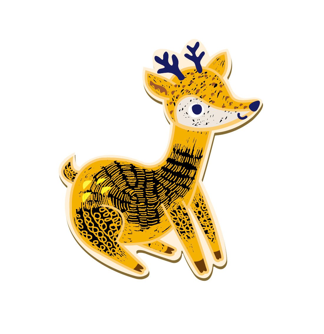 Avenir - Scratch 'N' Catch - Jungle Animals - Image 6