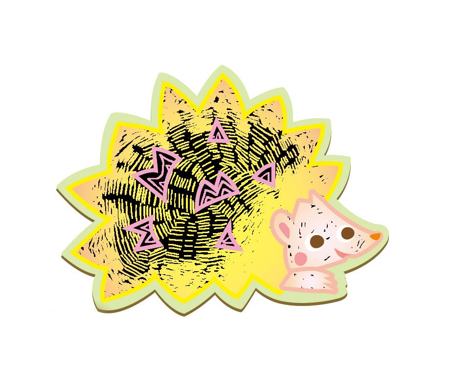 Avenir - Scratch 'N' Catch - Jungle Animals - Image 9