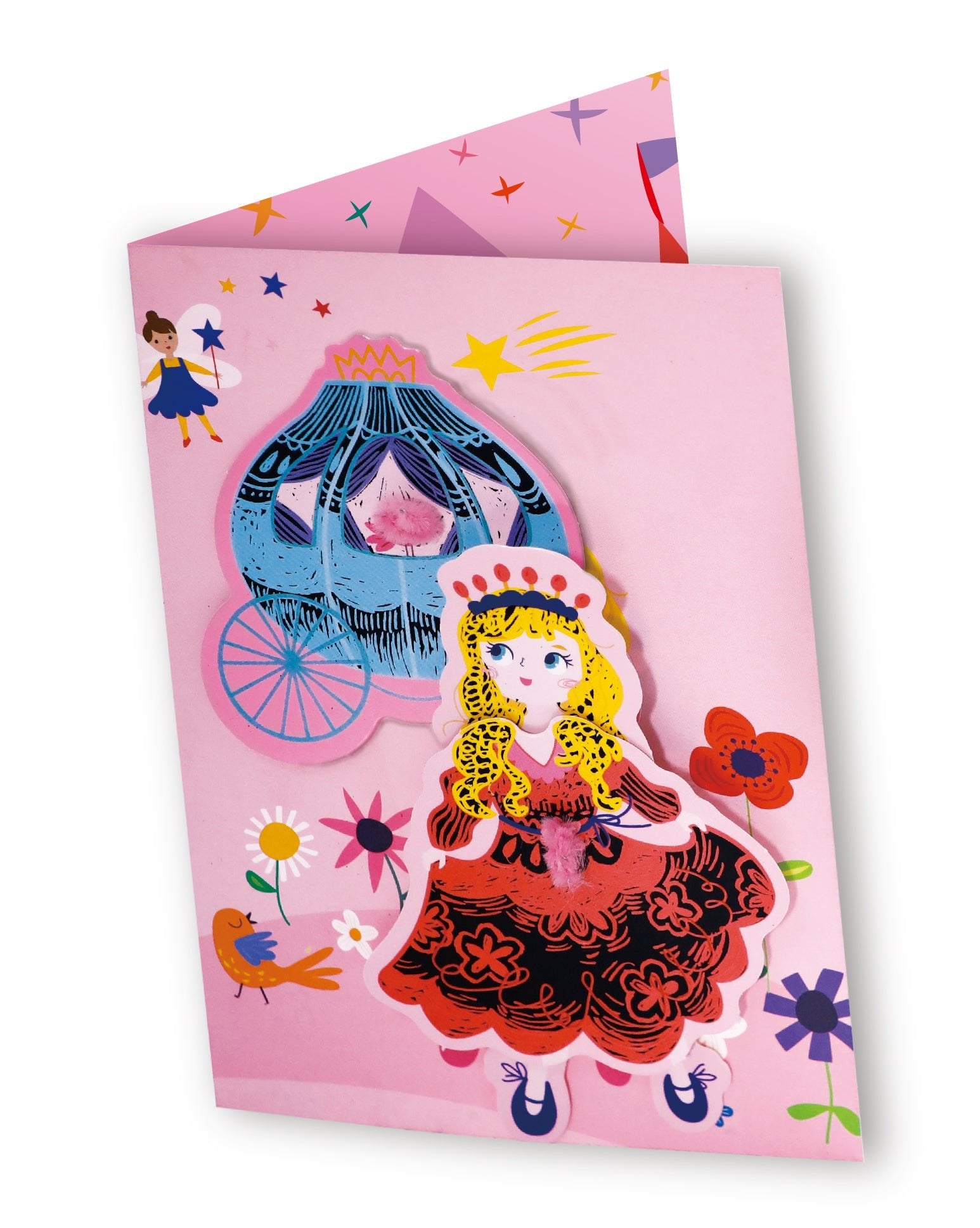 Avenir - Scratch PrincessGreeting Cards - Image 4
