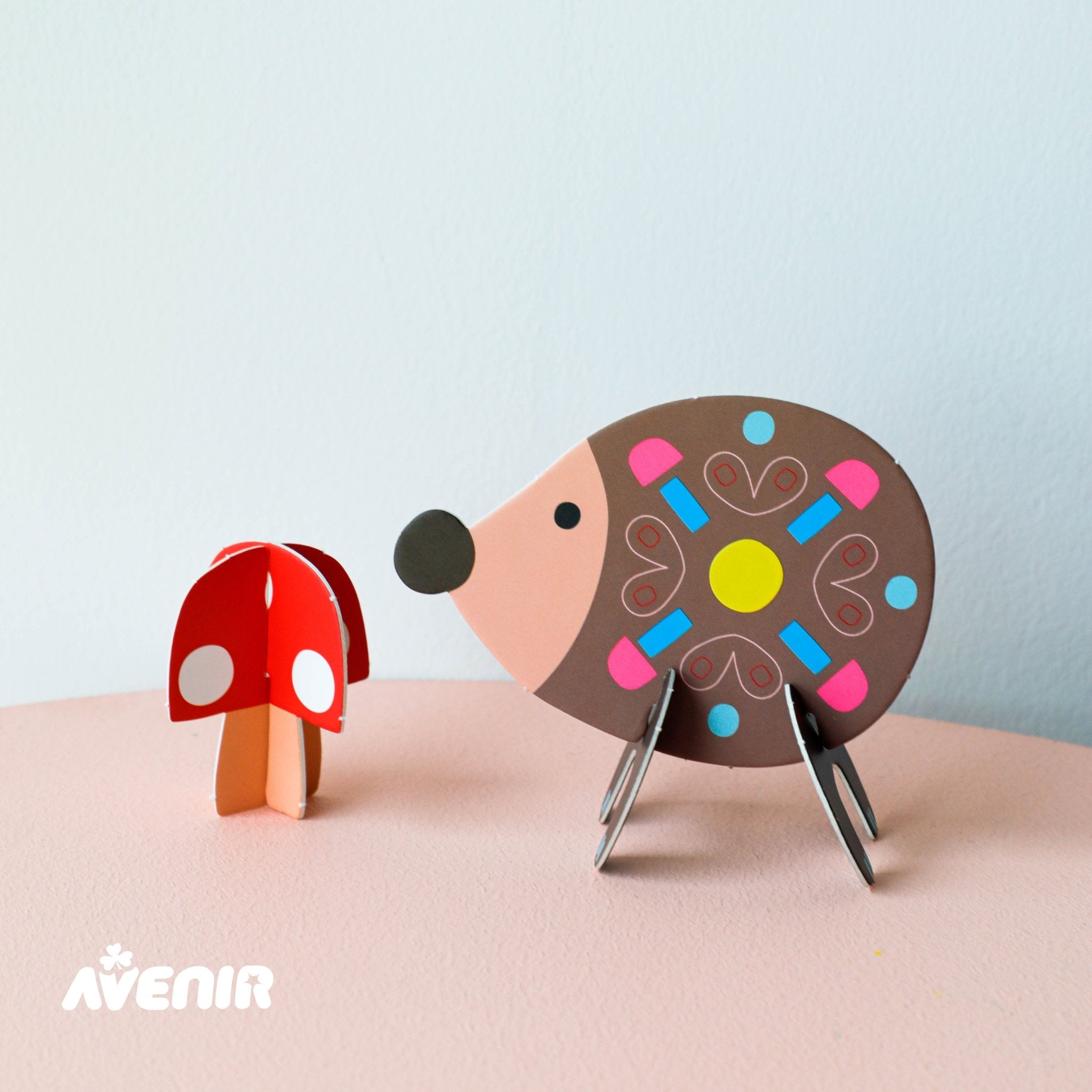 Avenir - Stick??N??Play-Secret Garden - Image 7