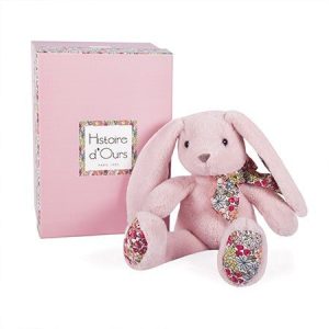 Copains Calins Rose Bunny