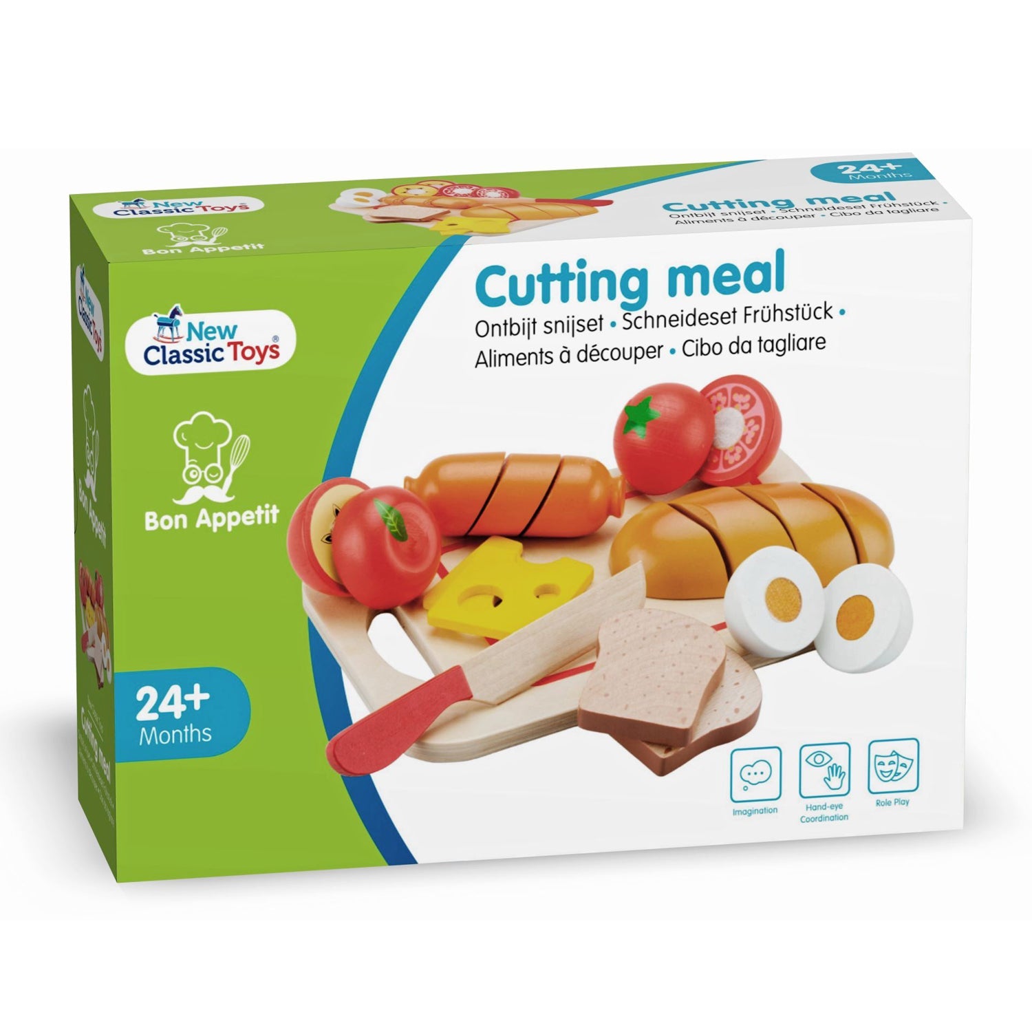 Cutting Meal - Breakfast - 10 Pieces - Image 5