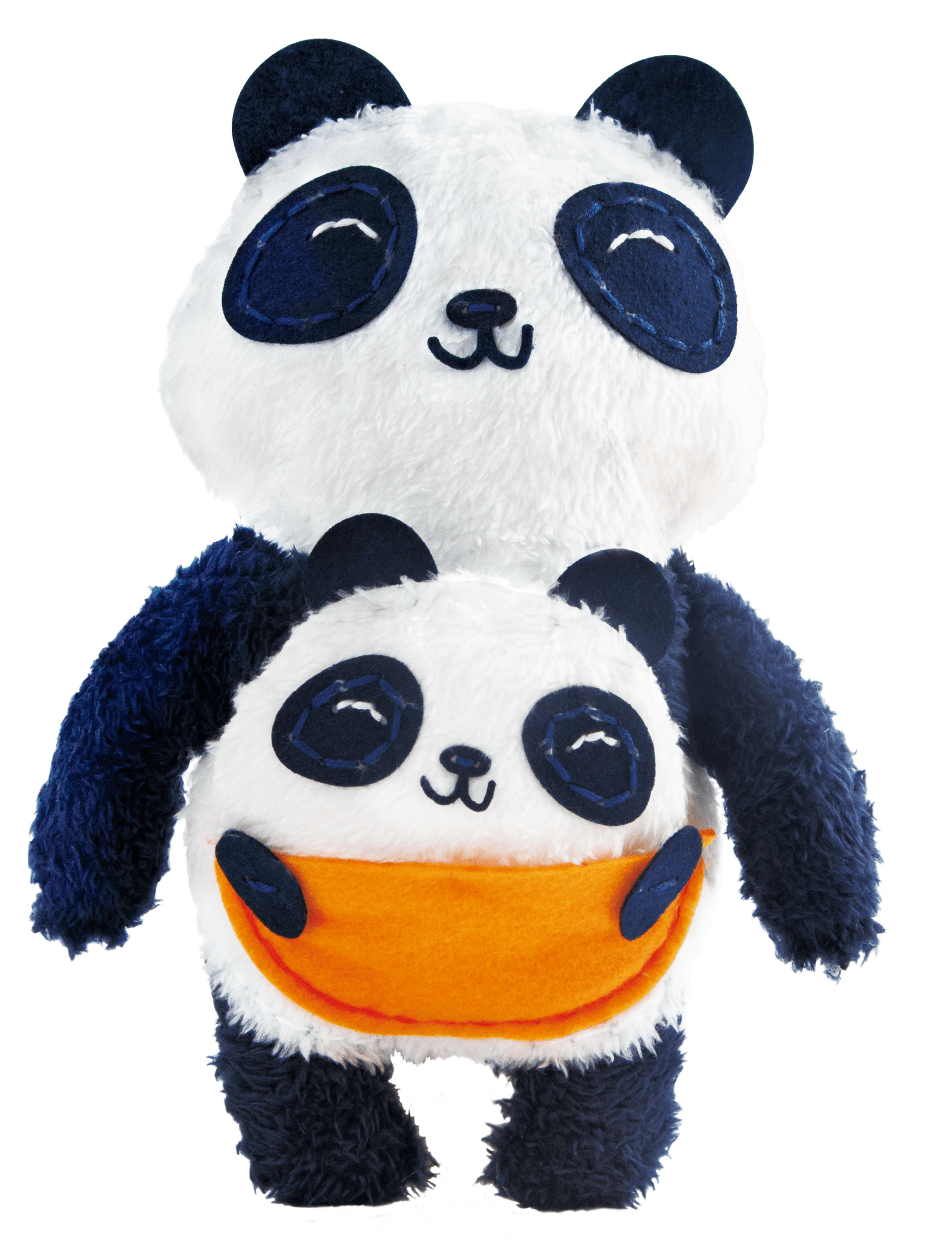 DIY Sewing Dolls - Panda - Image 4