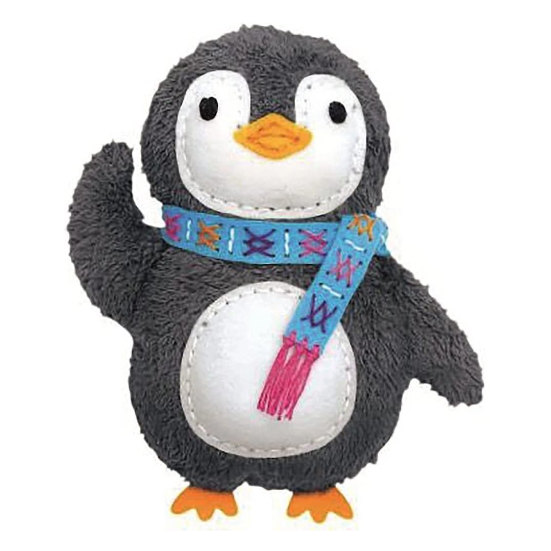 DIY Sewing Dolls - Penguin - Image 2