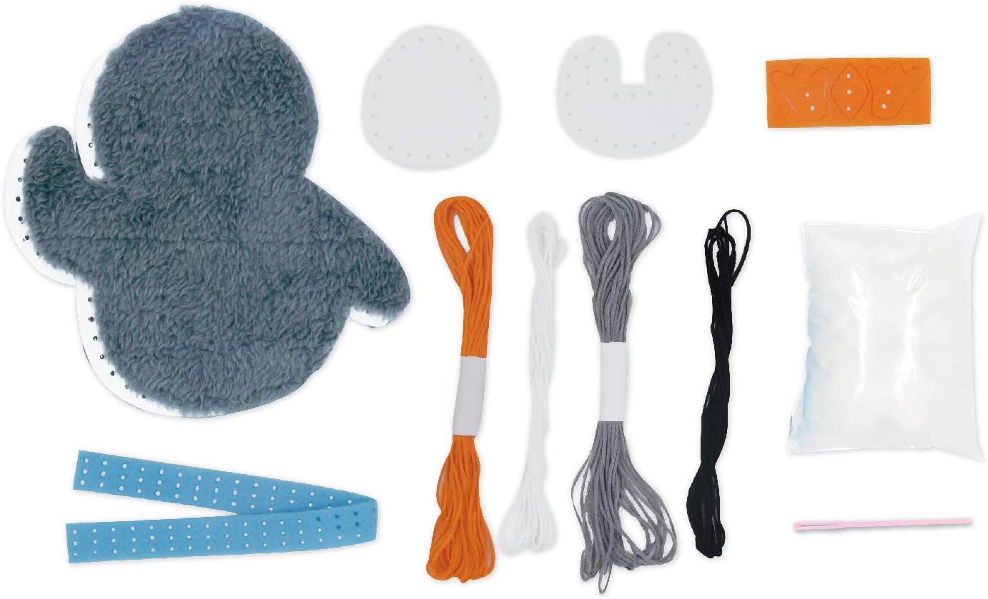 DIY Sewing Dolls - Penguin - Image 3