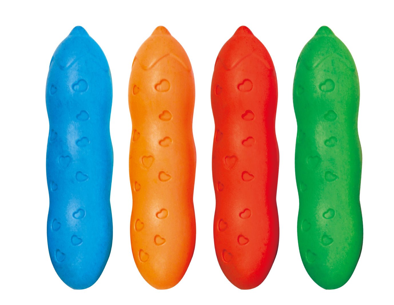 Hakuyoka Colouring Roll Kit - Safari - Image 2