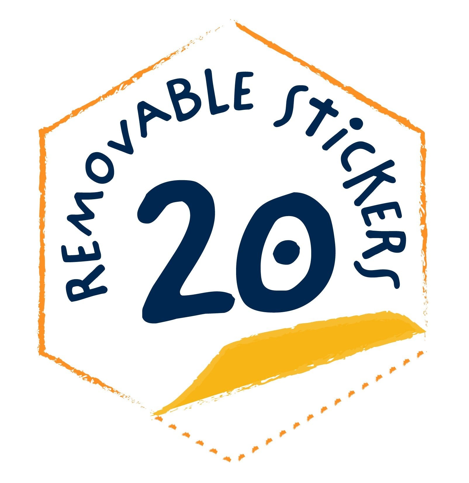 Hakuyoka Colouring Roll Kit - Safari - Image 7