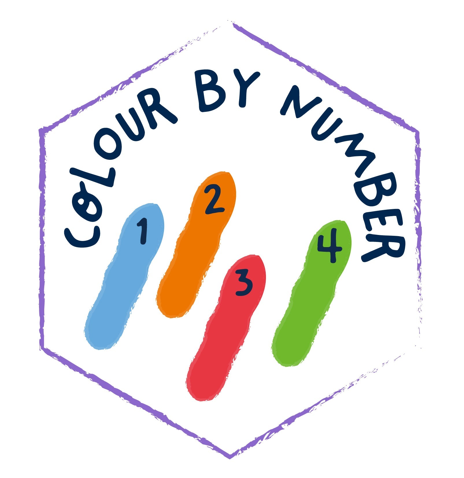 Hakuyoka Colouring Roll Kit - Sealife - Image 7