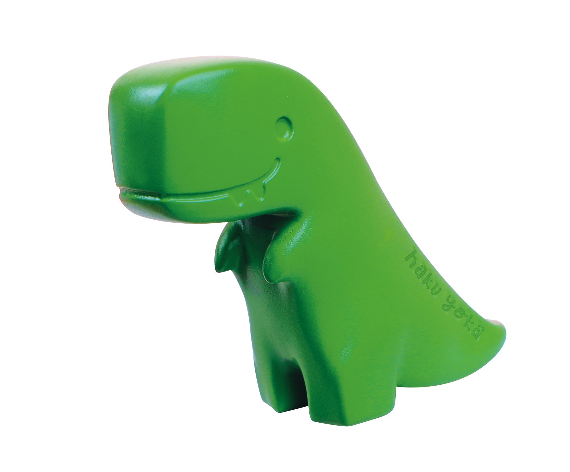 Hakuyoka Crazy Mold - 6 Dino Finger Crayon - Image 2