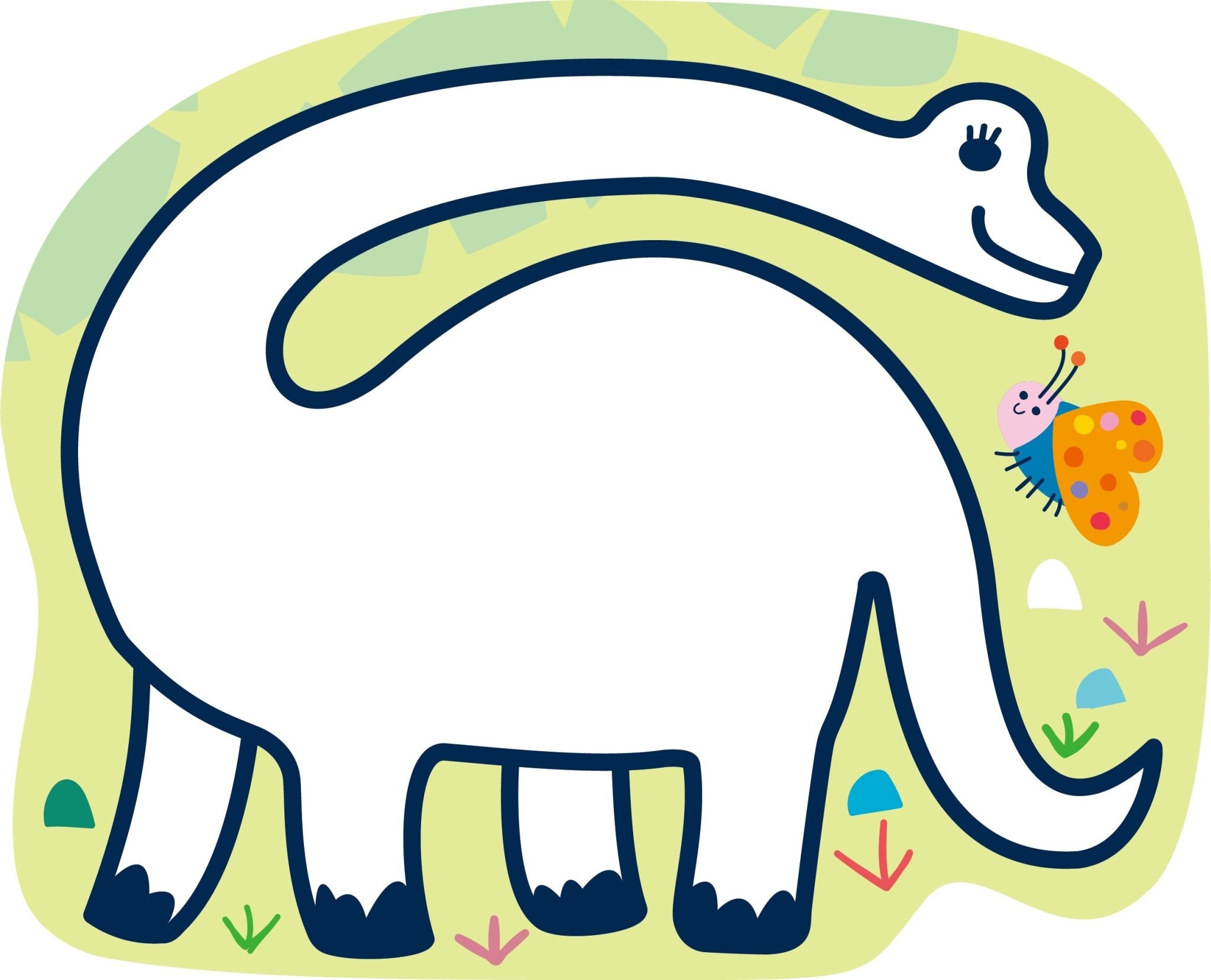 Hakuyoka Magic Reveal Art - Dinosaurs - Image 5