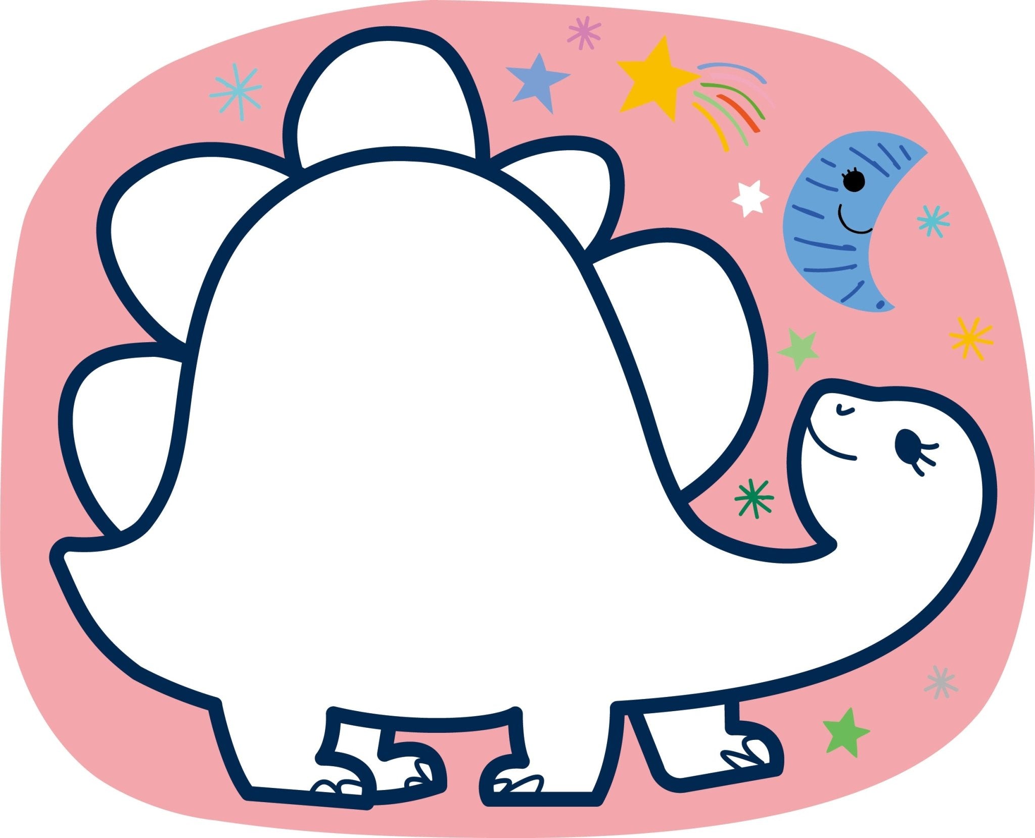 Hakuyoka Magic Reveal Art - Dinosaurs - Image 3