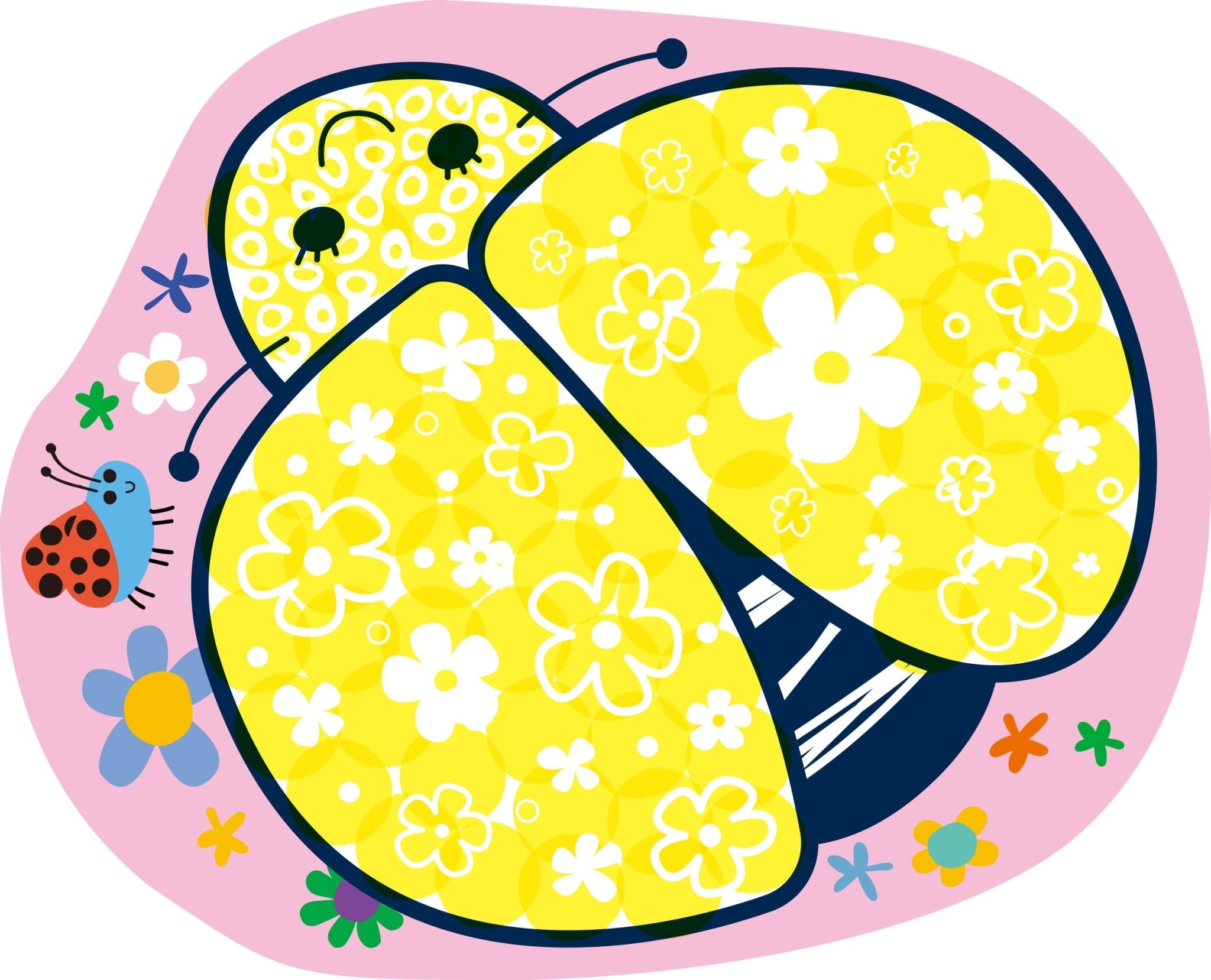 Hakuyoka Magic Reveal Art - Garden - Image 3