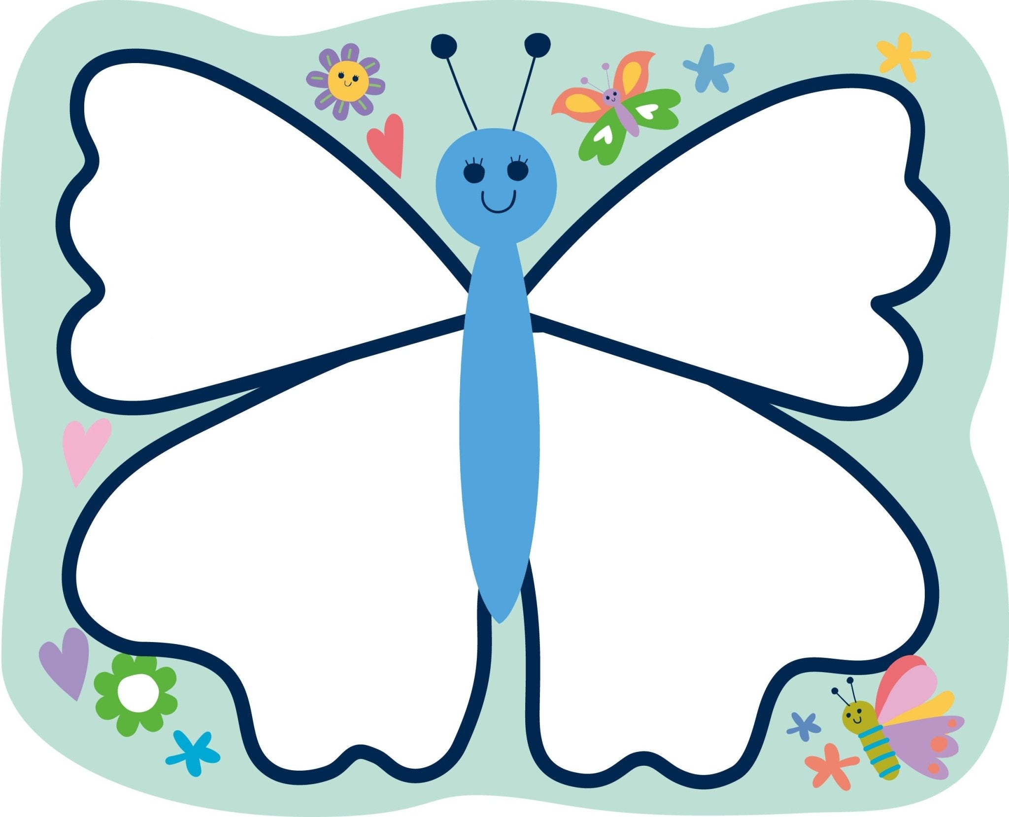 Hakuyoka Magic Reveal Art - Garden - Image 4