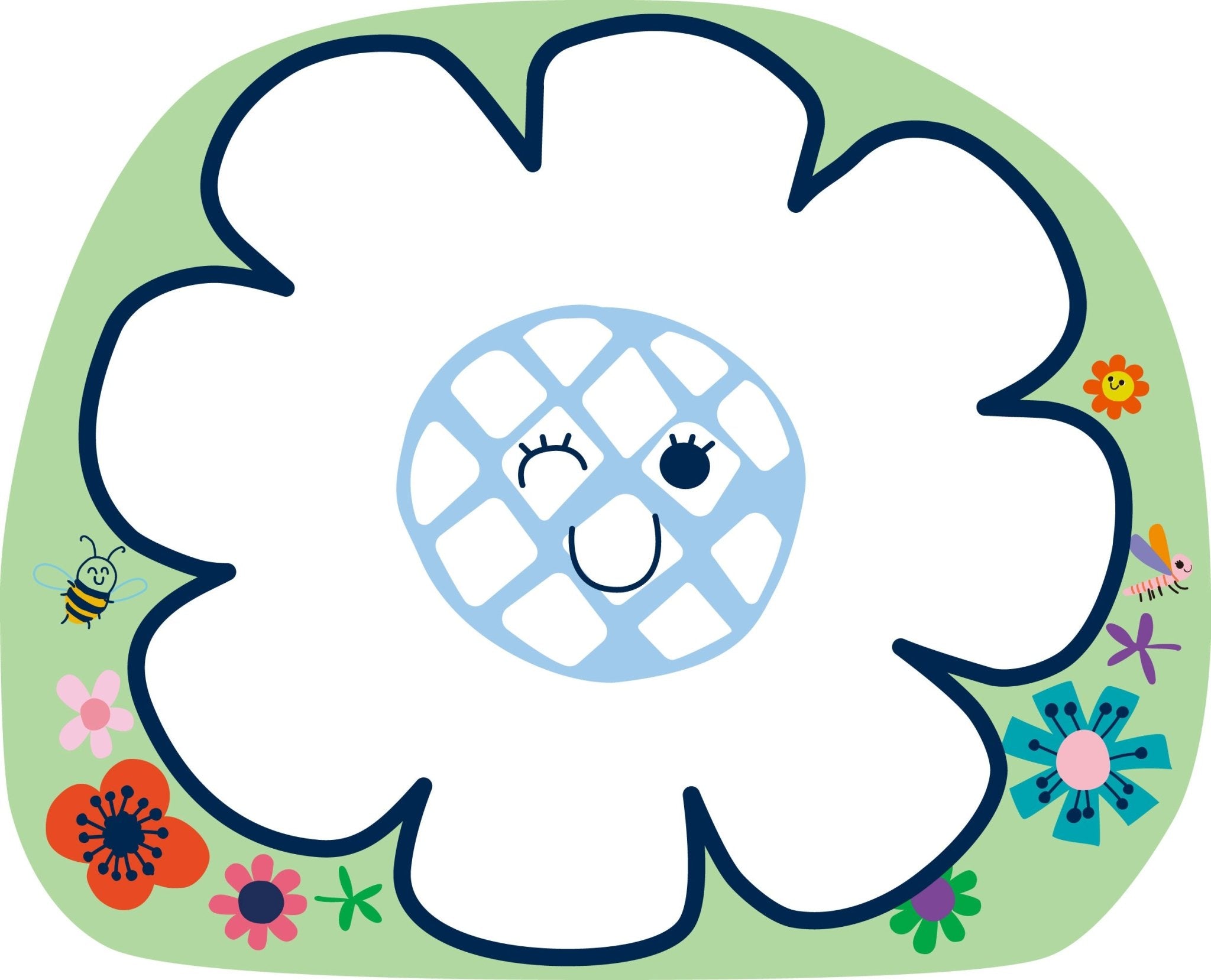 Hakuyoka Magic Reveal Art - Garden - Image 9