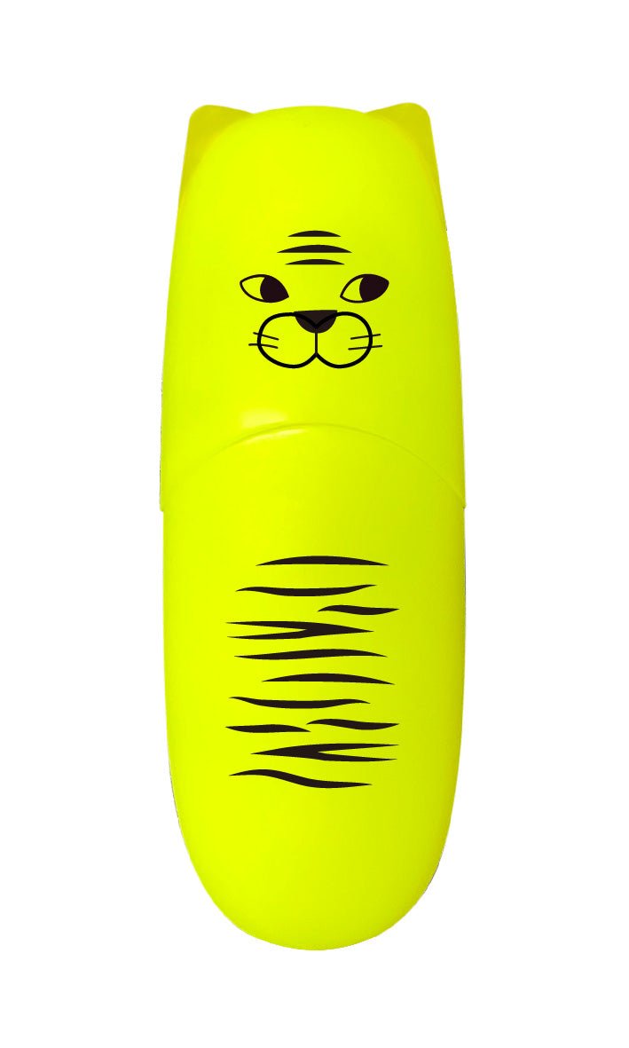 Hakuyoka Play 'N' Colour - Animal Neon Mini Markers - Image 3