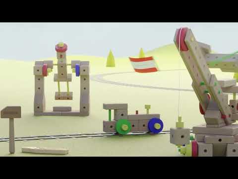 Matador Maker (3+) Set (34 Pcs) - Image 3