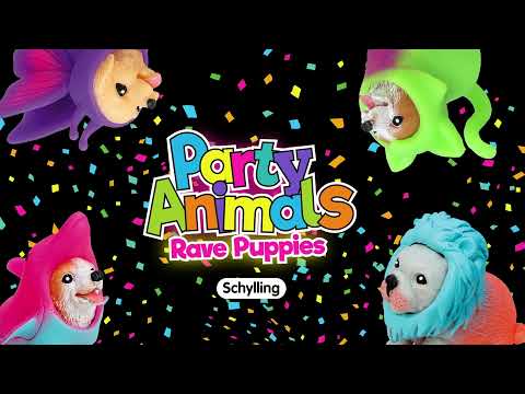 Party Animal - Rave Puppies - Image 3