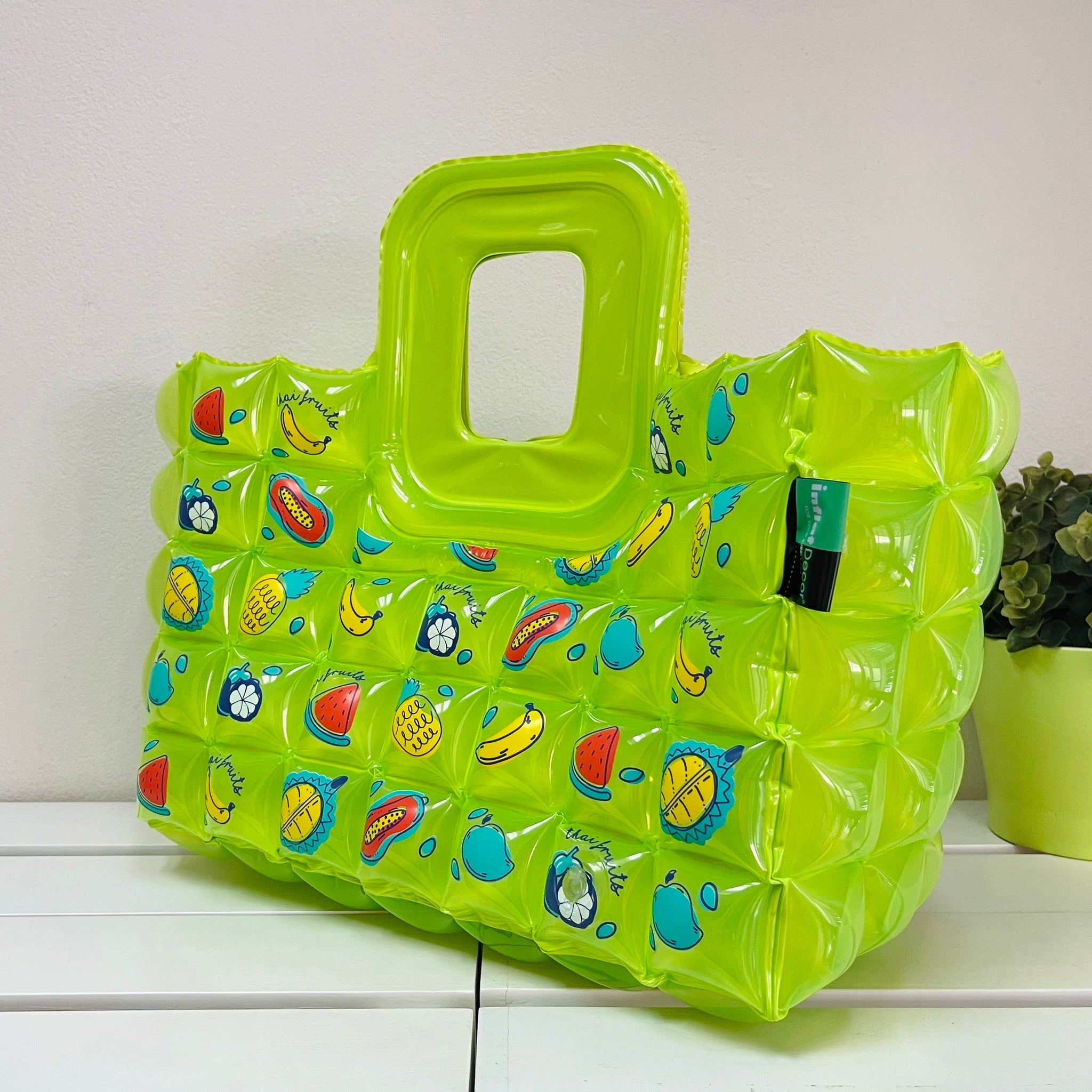 Inflatable Shopping Basket - Thai Fruit - Image 4