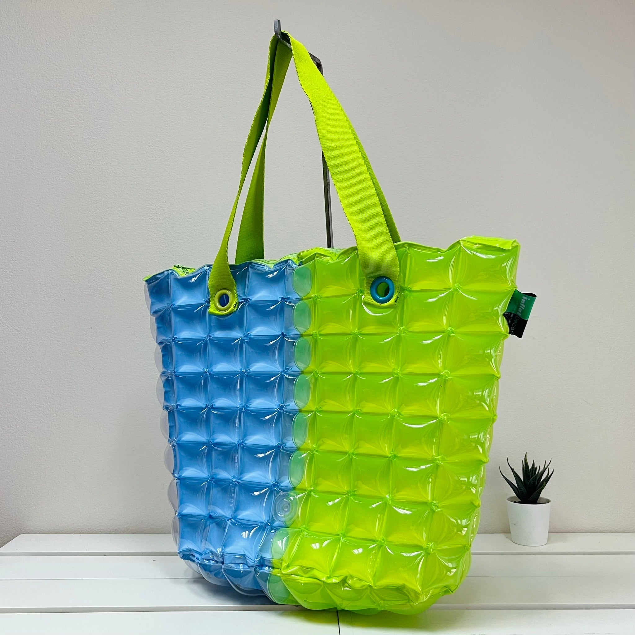 Inflatable Tote Bag (Large) - Double Chic - Image 6