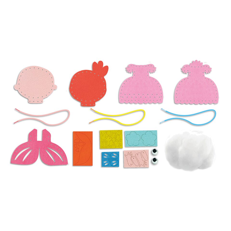 Lacing My First Charm Level 3 - Princess Friends - Image 2