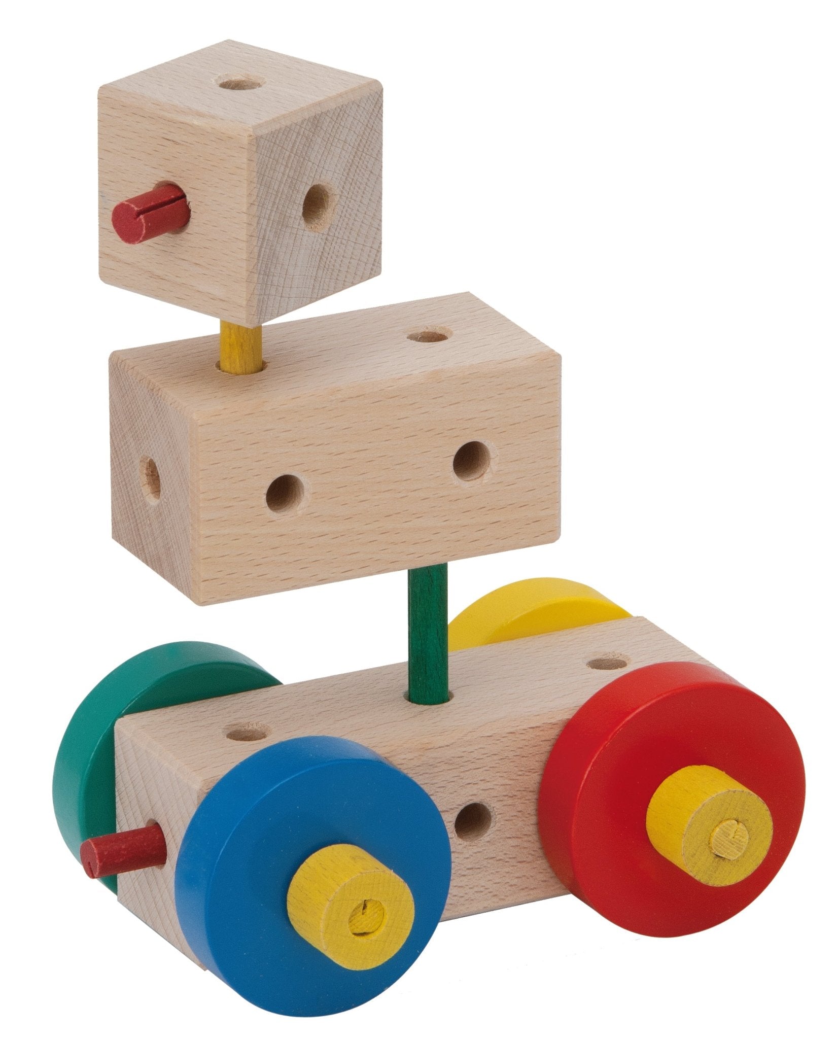 Matador Maker (3+) Set (34 Pcs) - Image 13