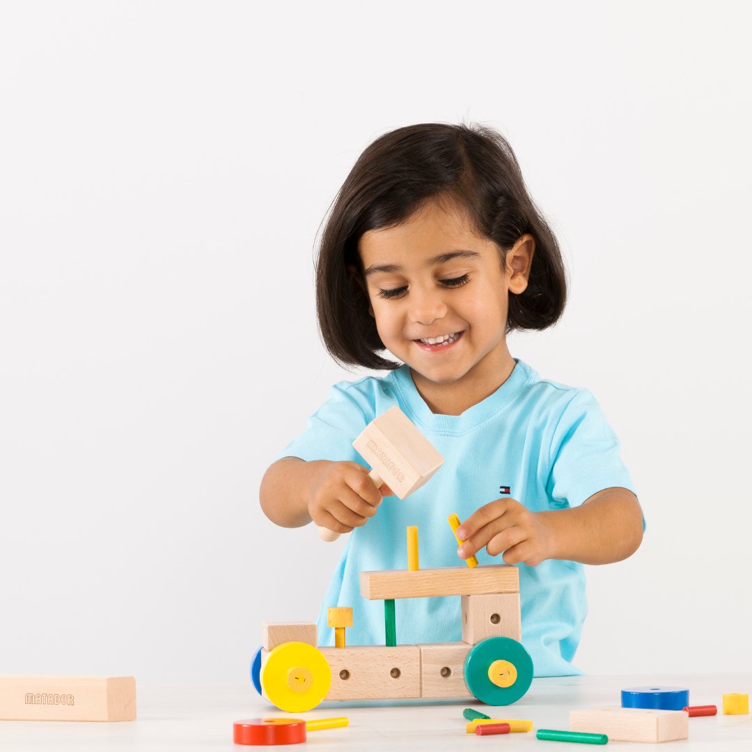 Matador Maker (3+) Set (70 Pcs) - Image 2