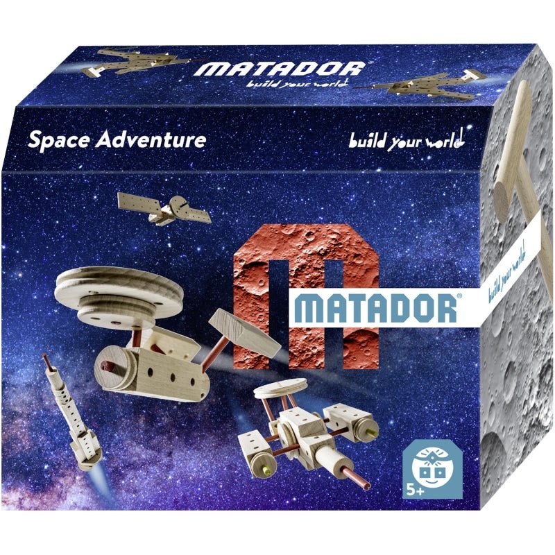 Matador Space Explorer (5+) Set