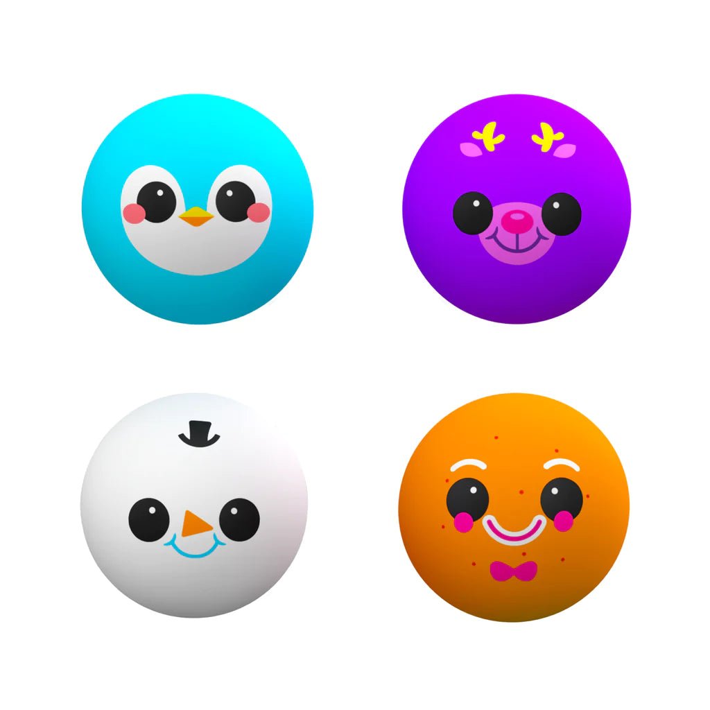 NeeDoh Squishmas Squishkins - Image 2