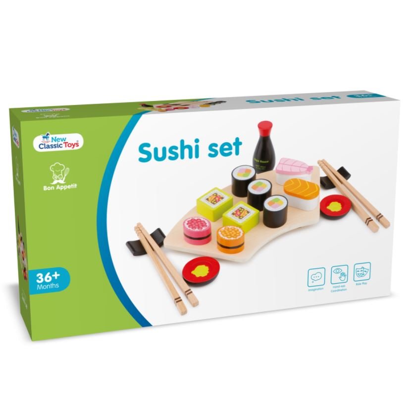 Sushi Set - Image 3