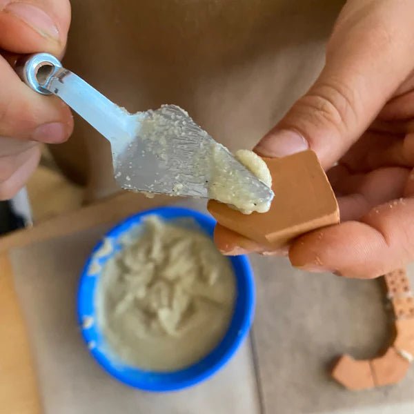 Teifoc Real Bricks Building Set - Church - Image 4