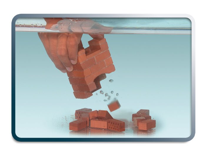 Teifoc Real Bricks Building Sets - Assortment of bricks - Image 8