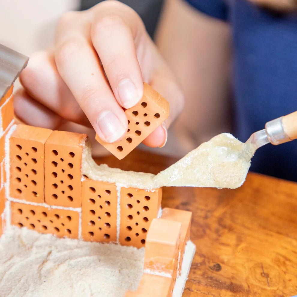 Teifoc Real Bricks Building Sets - Beach House - Image 5