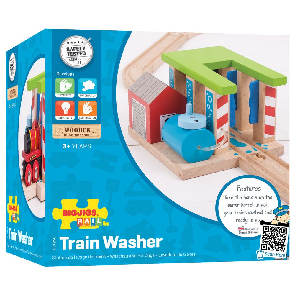 Train Washer - Image 7